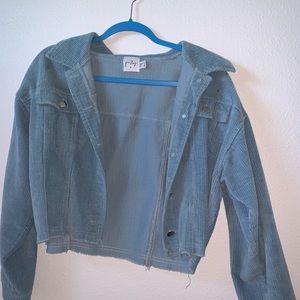 Princess Polly denim jacket